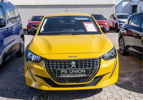Peugeot 208, 2023