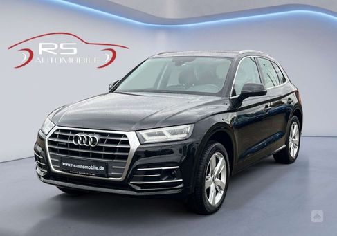 Audi Q5, 2017