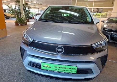 Opel Crossland X, 2021 3