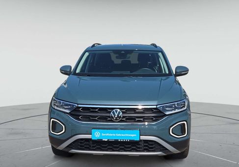 Volkswagen T-Roc, 2025