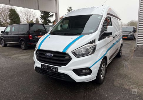 Ford Transit Custom, 2019