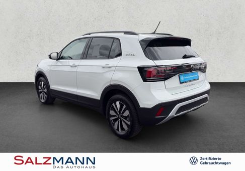 Volkswagen T-Cross, 2025