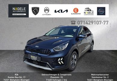 Kia Niro, 2020