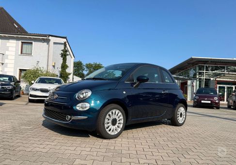 Fiat 500, 2024