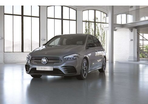 Mercedes-Benz B 200, 2023