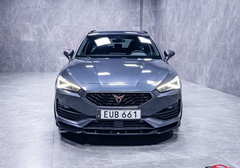 Cupra Leon, 2021
