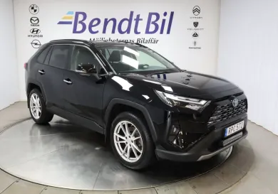Toyota RAV 4, 2023