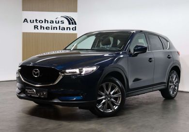 Mazda CX-5, 2019