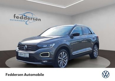Volkswagen T-Roc, 2019