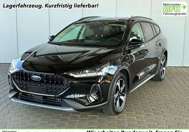 Ford Focus, 2025