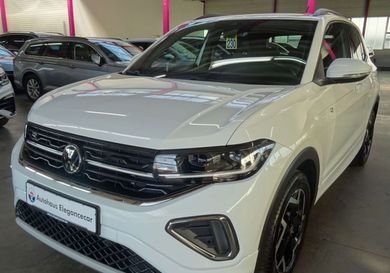 Volkswagen T-Cross, 2025