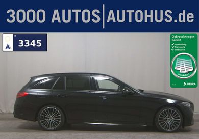 Mercedes-Benz C 200, 2023