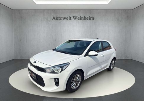 Kia Rio, 2019