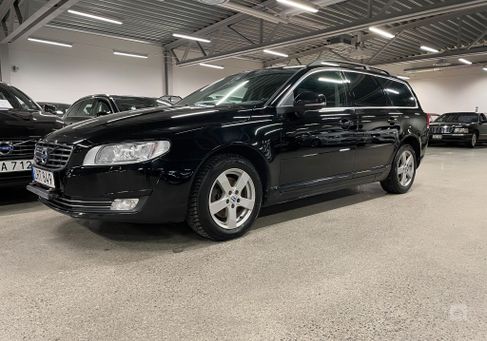 Volvo V70, 2016