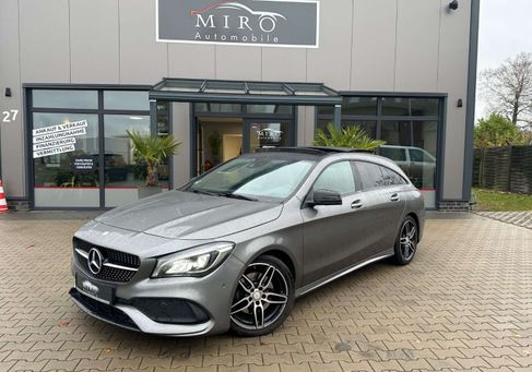 Mercedes-Benz CLA 250, 2017