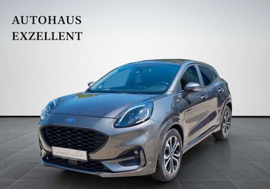 Ford Puma, 2022