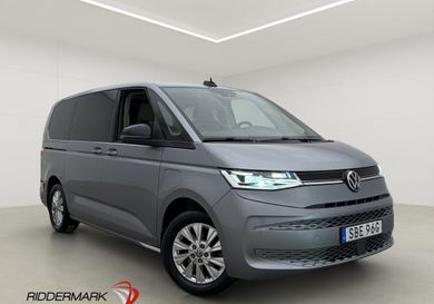 Volkswagen Multivan, 2022