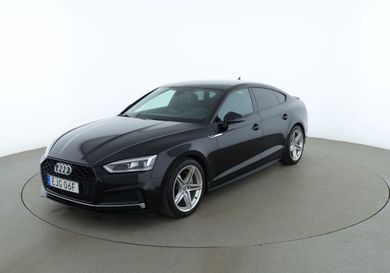 Audi A5, 2019