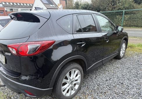 Mazda CX-5, 2013