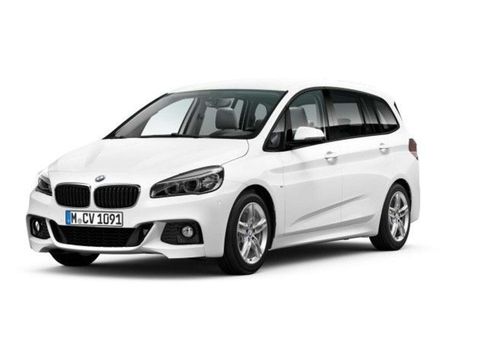 BMW 218, 2018