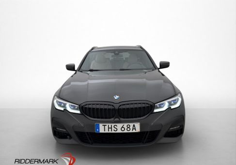 BMW 330, 2020