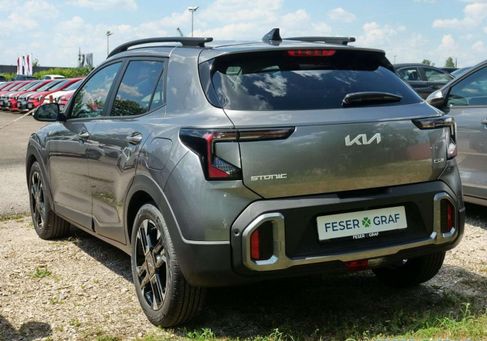 Kia Stonic, 2026