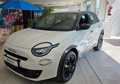 Fiat 600, 2026