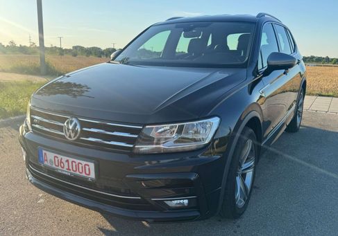 Volkswagen Tiguan Allspace, 2020