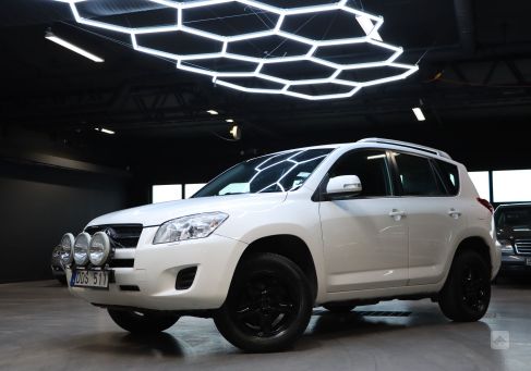 Toyota RAV 4, 2009