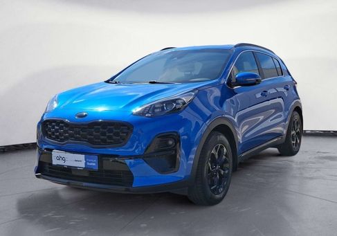 Kia Sportage, 2021 2