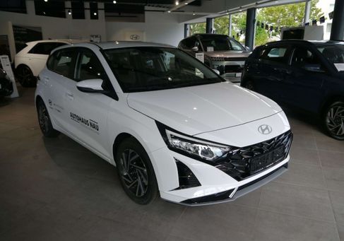 Hyundai i20, 2026 3