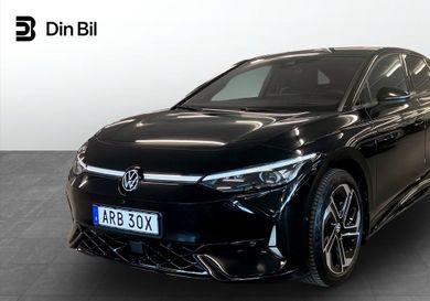 Volkswagen ID.7, 2025