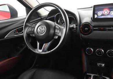 Mazda CX-3, 2016