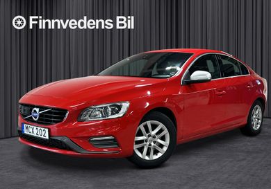 Volvo S60, 2016