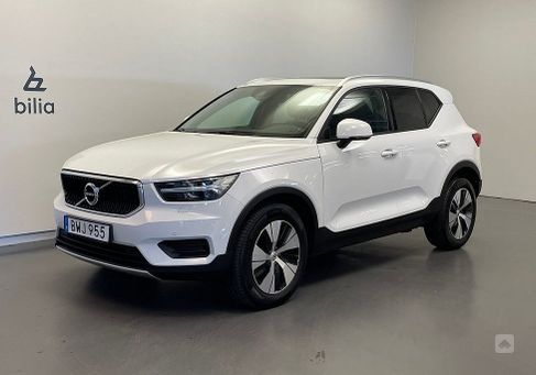 Volvo XC40, 2022