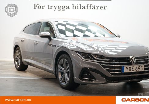 Volkswagen Arteon, 2023