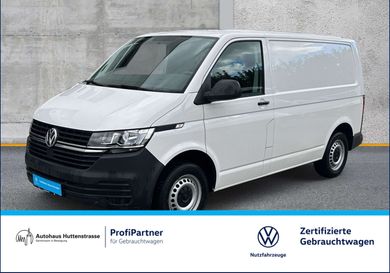 Volkswagen T6 Transporter, 2021