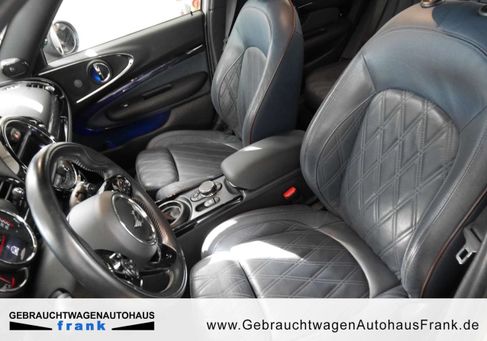 MINI John Cooper Works Clubman, 2018