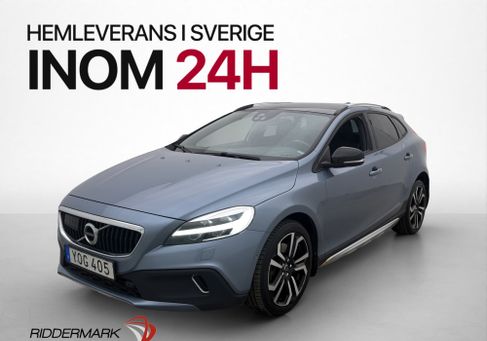 Volvo V40 Cross Country, 2018