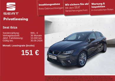 Seat Ibiza, 2025