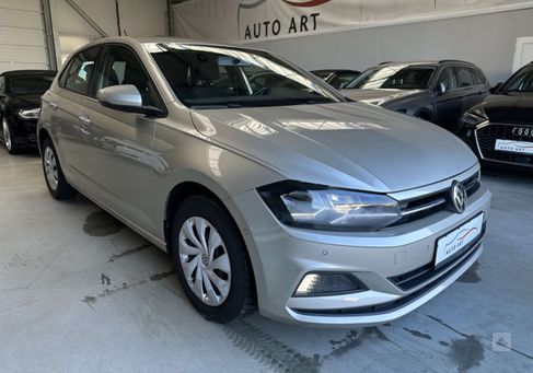 Volkswagen Polo, 2019