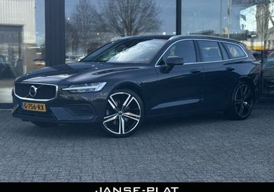 Volvo V60, 2019