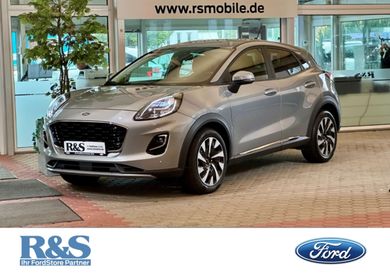 Ford Puma, 2023