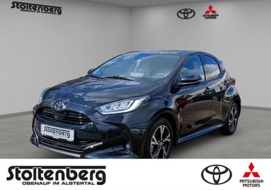 Toyota Yaris, 2024