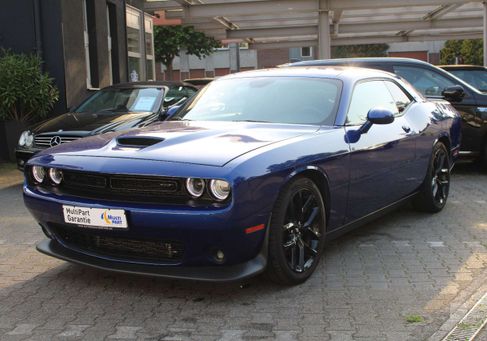 Dodge Challenger, 2020