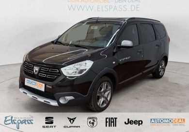 Dacia Lodgy, 2020