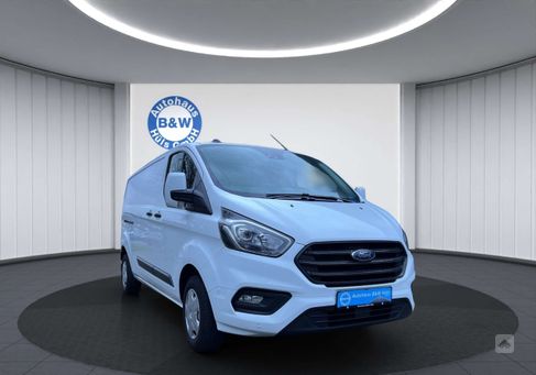 Ford Transit Custom, 2021