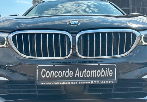 BMW 530, 2017