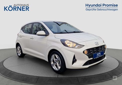 Hyundai i10, 2020