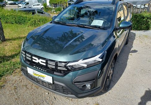 Dacia Sandero, 2025